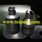 กลึงพลาสติก